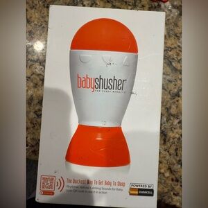 Baby‎ Shusher
